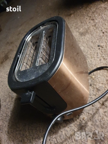 тостер от германия, снимка 4 - Тостери - 53909702