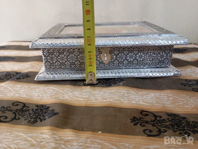 Ретро кутия, снимка 4 - Декорация за дома - 49890223