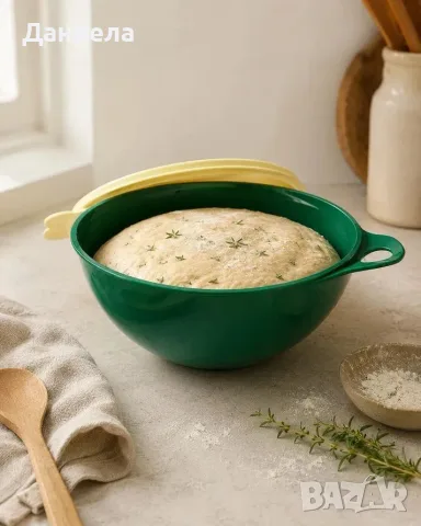 Купа Юниор 7.8 л. Tupperware , снимка 8 - Кутии за храна - 56495748