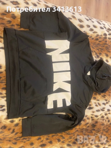 Спортно горнище NIKE, снимка 2 - Суичъри - 54255009