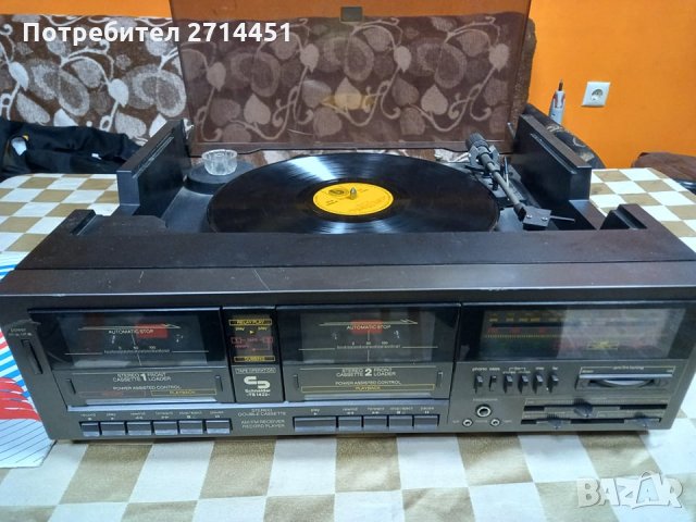 дек комбаин Schneider 1422, снимка 1