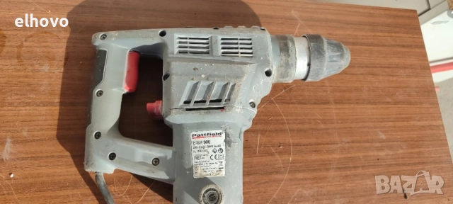 Перфоратор Pattfield E-BH 900