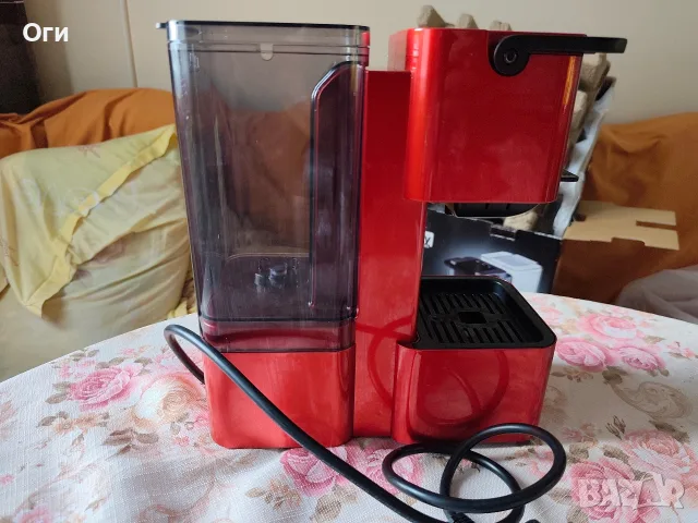 продавам кафемашина с капсули Caffitaly, снимка 2 - Кафемашини - 55948722