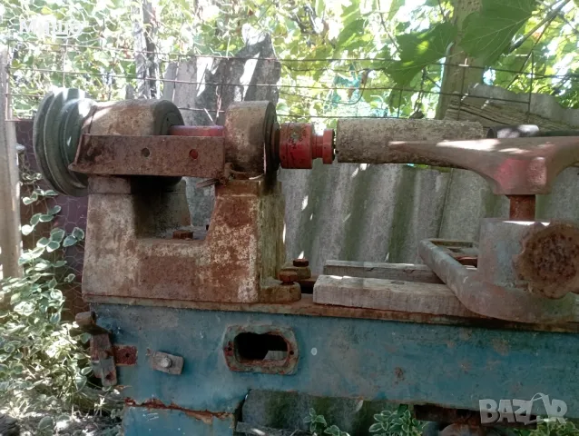  Продавам струг за дърво , снимка 3 - Стругове - 47451851