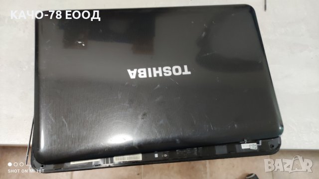 Лаптоп Toshiba Satellite L850-11Q , снимка 2 - Части за лаптопи - 42042468
