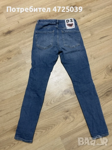 Маркови дрехи nike dsquared2 , снимка 8 - Панталони - 56358826