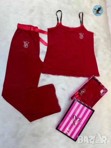 пижами в кутия victoria's secrets , снимка 3 - Пижами - 50746277