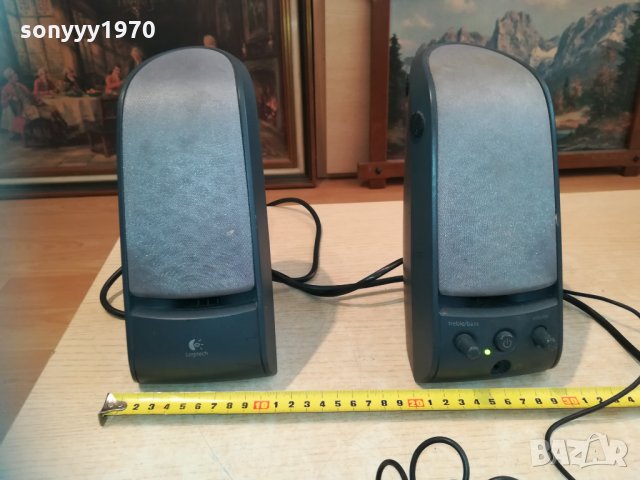 logitech-активни колони-внос швеция 2010201621