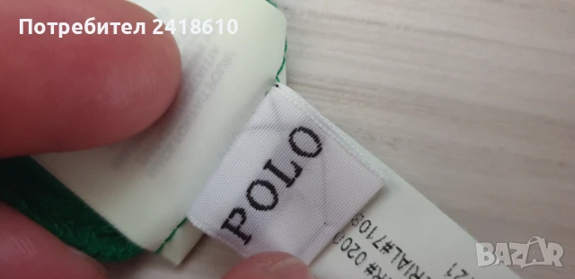 POLO Ralph Lauren Performance Stretch Mens Size L НОВО! ОРИГИНАЛ! Мъжка Тениска!, снимка 13 - Тениски - 50566157