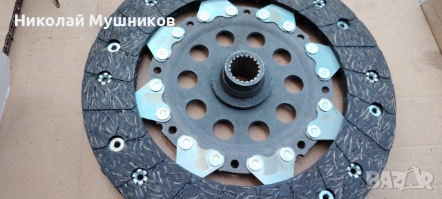 Продавам нов комплект за съединител LUK за Волво, снимка 11 - Части - 50953053