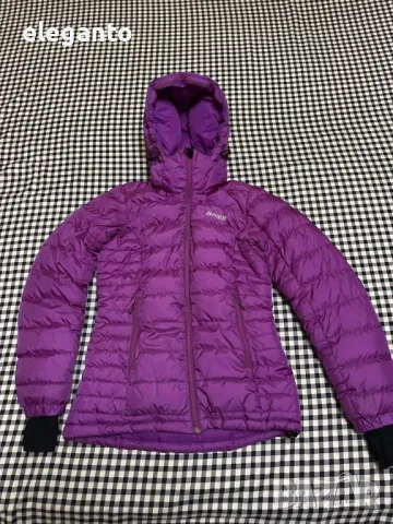  Bergans of Norway Rjukan Down дамска зимна пухенка ХС, снимка 1