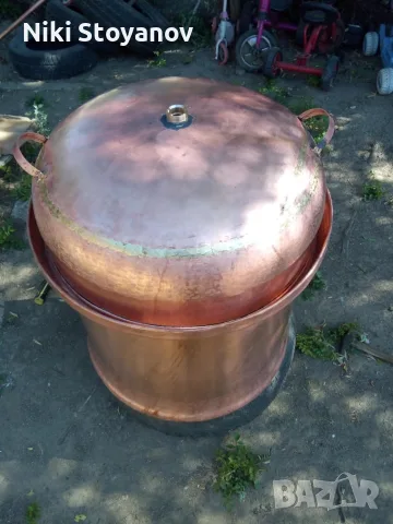 150 lt. Kazan za rakiq, снимка 3 - Казани за ракия - 56087862