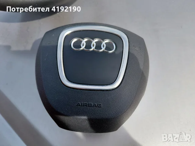 продавам перфектен волан за Ауди А3,А4,А6, снимка 3 - Части - 56428292
