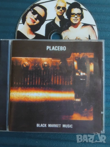 Placebo – Black Market Music - матричен диск музика