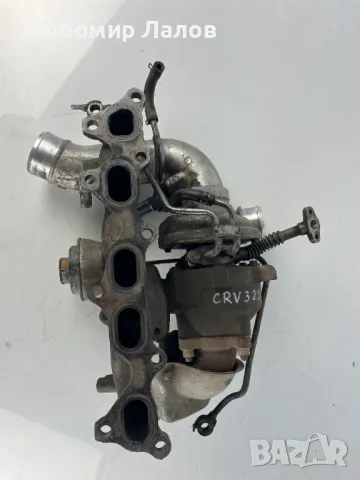 Турбо Honda CR-V III 2006-2010 , ОЕМ 18900-R06-E0, снимка 2 - Части - 47669756