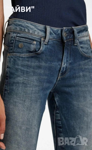G-STAR RAW дамски оригинални дънки, снимка 2 - Дънки - 52671214