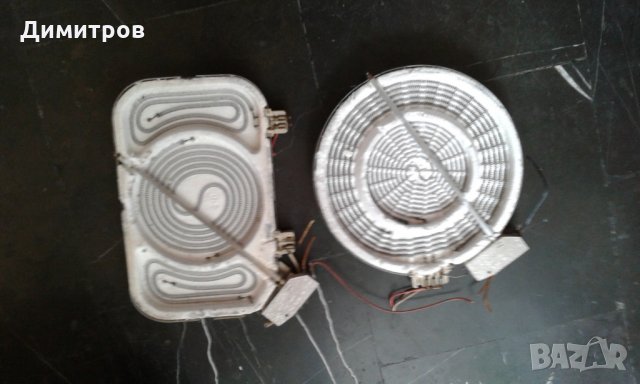 Керамични котлони, снимка 1