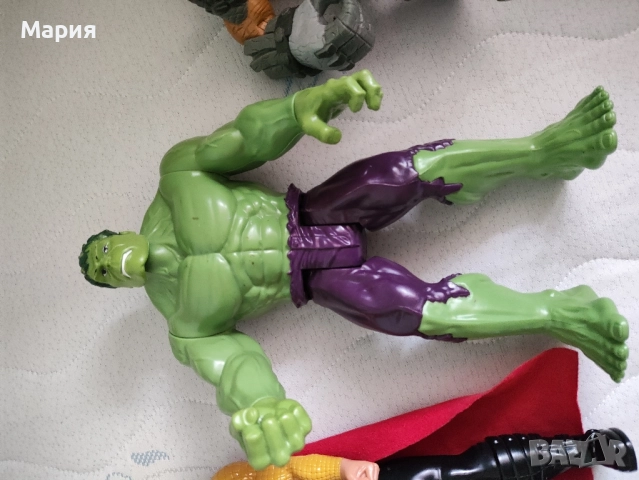 Колекция фигурки, снимка 7 - Фигурки - 51911466