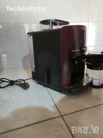 Кафемашина krups ea829p, снимка 5 - Кафемашини - 53295540