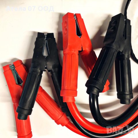 Щипки / кабели за прехвърляне на ток 1000А / 1200А / 1800А / 2000А, снимка 6 - Аксесоари и консумативи - 30932602