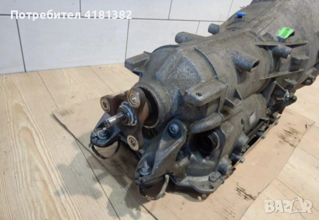 Автоматична скоростна кутия ZF 8HP45 8HP45Z F30 F31 320d F10 F11 520d, снимка 3 - Части - 53235355