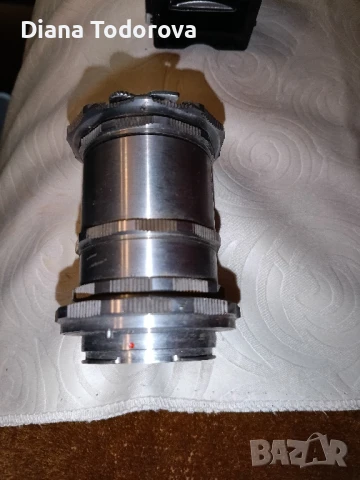 продавам стойка за фотоапарат,част за фото обектив , снимка 14 - Обективи и филтри - 51323308