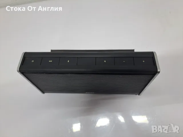 Bluetooth колонка - Bose Mobile Speaker II, снимка 5 - Bluetooth тонколони - 49174811