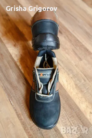 Работни обувки Exena Cipro, снимка 4 - Други - 48642847