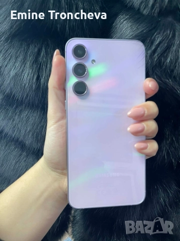 Продавам Samsung Galaxy A55 – 600 лв.( възможен е лек коментар по цената)!