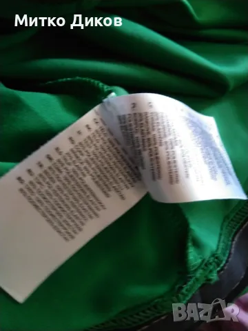 Германия маркова футболна тениска Адидас стреч Мерцедес 2012-2013г гости размер Л, снимка 13 - Футбол - 49624701