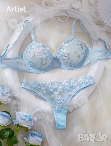 Ново бельо комплекти, снимка 10 - Бельо - 52911072