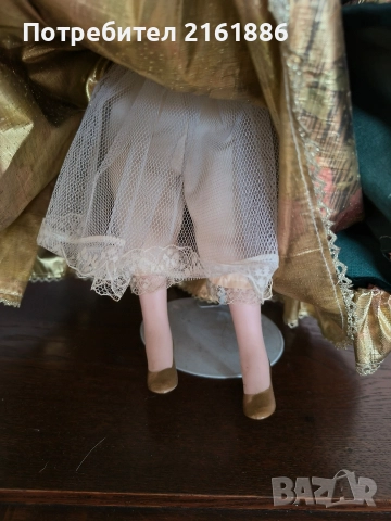 Порцеланова кукла , снимка 7 - Колекции - 52627484