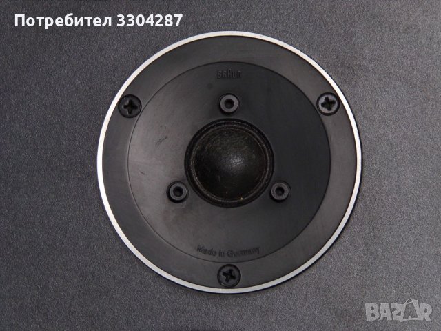 BRAUN LS70, снимка 3 - Тонколони - 36311322