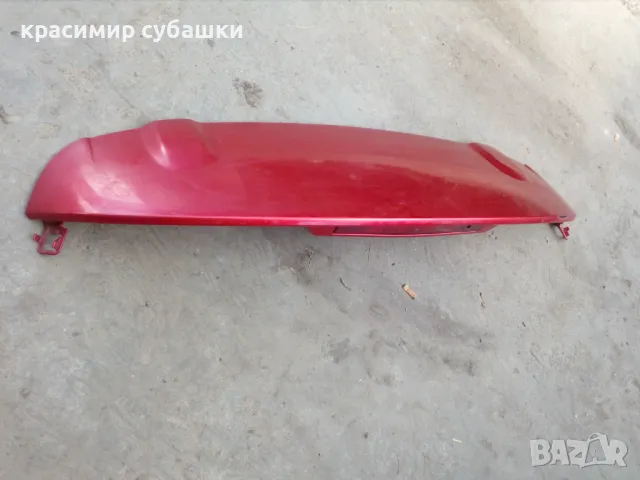 моторче задна врата рено клио 2014, снимка 8 - Части - 48760531