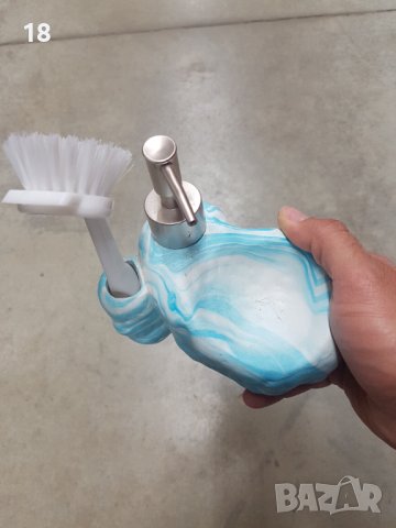 Керамичен диспенсър, снимка 3 - Други - 40358411