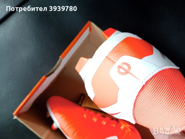 футболни обувки Nike номер 46 , снимка 5 - Футбол - 53989170
