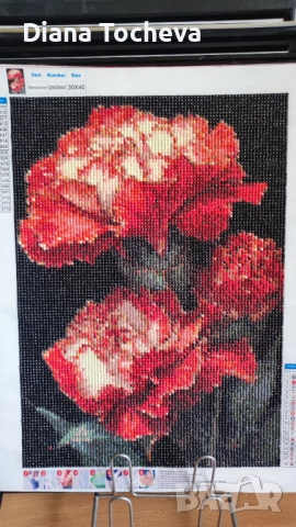 Диамантени гоблени 