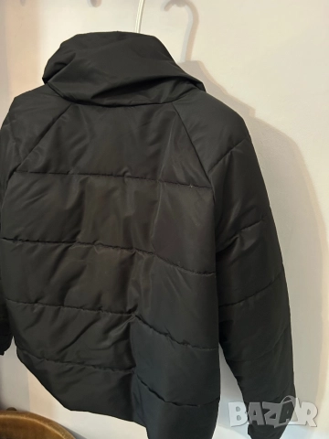 Дамско черно яке Only, снимка 4 - Якета - 52631931