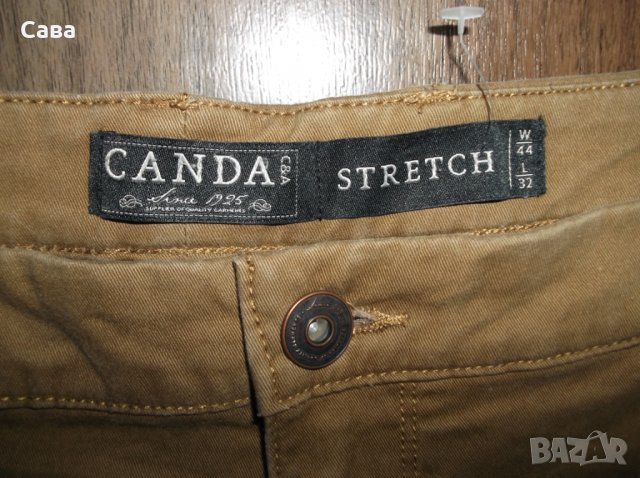 Дънки CANDA  мъжки,3-4ХЛ, снимка 1
