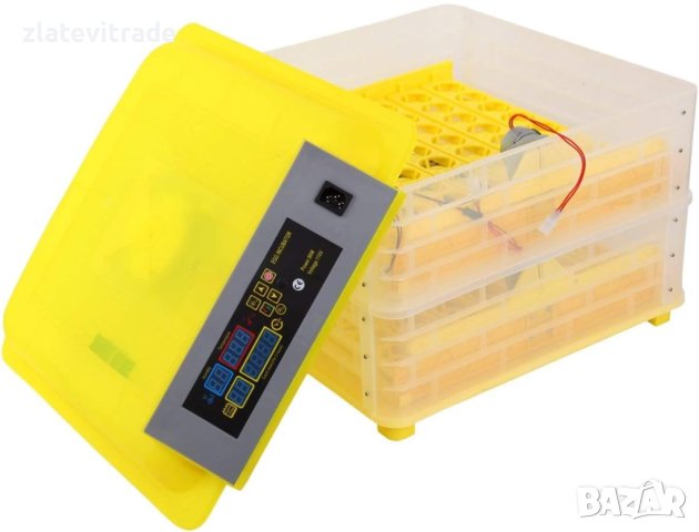 Автоматичен инкубатор 112 яйца + подаръци - реф. код - 12, снимка 5 - Други стоки за животни - 42592140