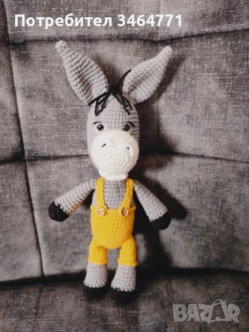 Плетени сладки животинки, снимка 7 - Плюшени играчки - 51240698