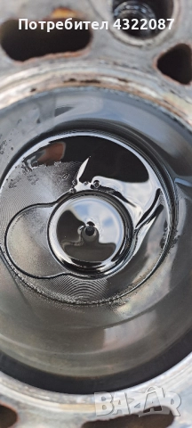  Колянов вал и бутала за Seat Leon Toledo / Сеат Толедо 1.9 TDI 110 к.с 99-06г , снимка 3 - Части - 52172690