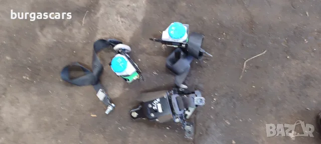 Колани предни задни Mazda 6 GH 2011г - 50лв