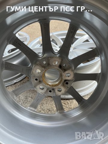4бр джанти БМВ bmw G30 G31 G38  G20 G21 , снимка 10 - Гуми и джанти - 42606540