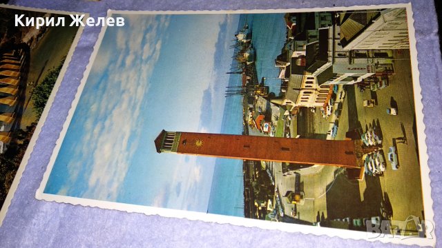 ЛОТ 4 СТАРИ ПОЩЕНСКИ КАРТИЧКИ ФРАНЦИЯ ЮЖНА АФРИКА и ДРУГИ ТЕМА ЕКЗОТИКА ЗАБЕЛЕЖИТЕЛНОСТИ 33224, снимка 3 - Филателия - 38735756