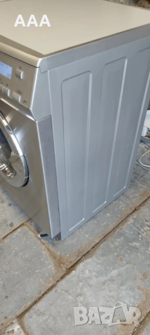 Пералня AEG А++,7 kg.инокс внос от Германия, снимка 4 - Перални - 54304672