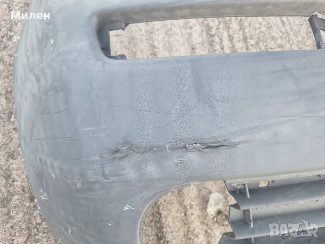 Предна Броня За Рено Трафик 2001-2006 Година Опел Виваро Renault Traffic Opel Vivaro , снимка 11 - Части - 47735692