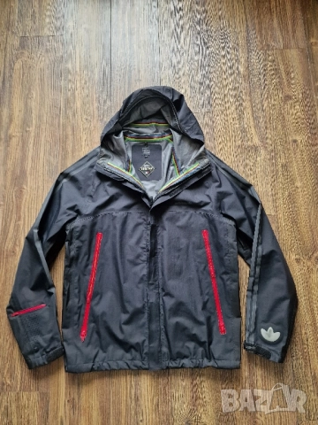 Страхотно мъжко яке ADIDAS GORETEX размер XL / 2XL