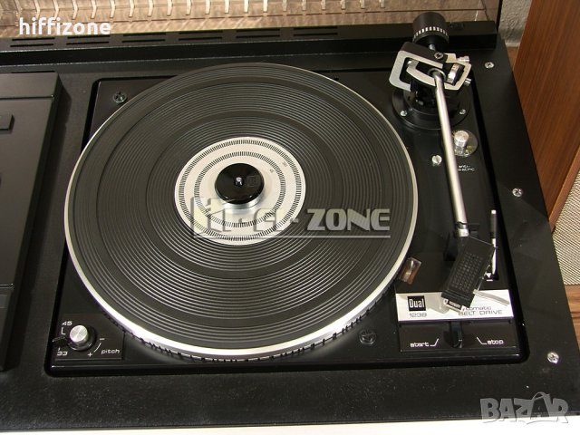 ГРАМОФОН Dual ka 360, снимка 6 - Грамофони - 36667624