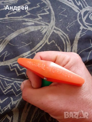 Стара отварачка за консерви Original Torpados #2, снимка 3 - Други ценни предмети - 29738367